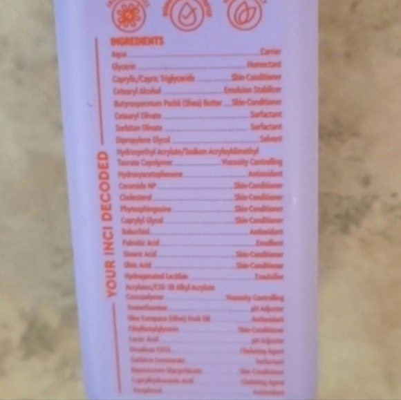 BYOMA Moisturizing Rich Cream - Picture 3 of 5